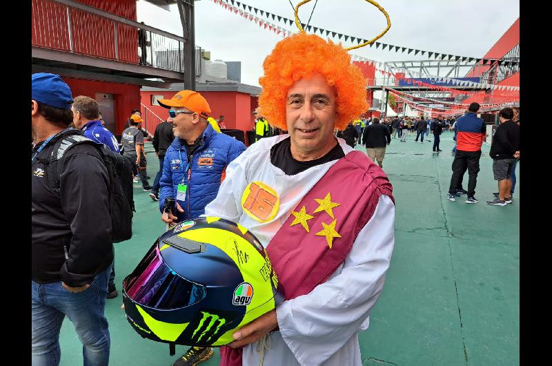 Postales de la segunda jornada del Gran Premio de Argentina en Las Termas