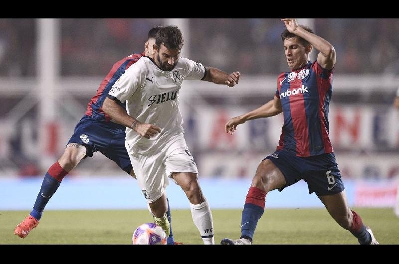 San Lorenzo no pudo con un Independiente en crisis