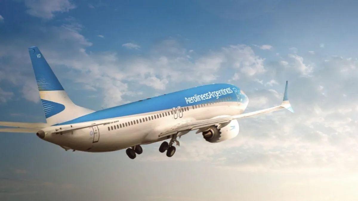 Aeroliacuteneas Argentinas vende pasajes en cuotas sin intereacutes- cuaacuteles son los destinos y coacutemo acceder