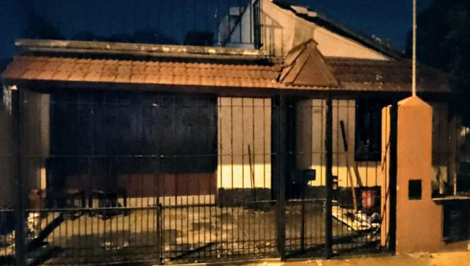 Un jubilado llegoacute a su casa prendioacute la luz y explotoacute todo