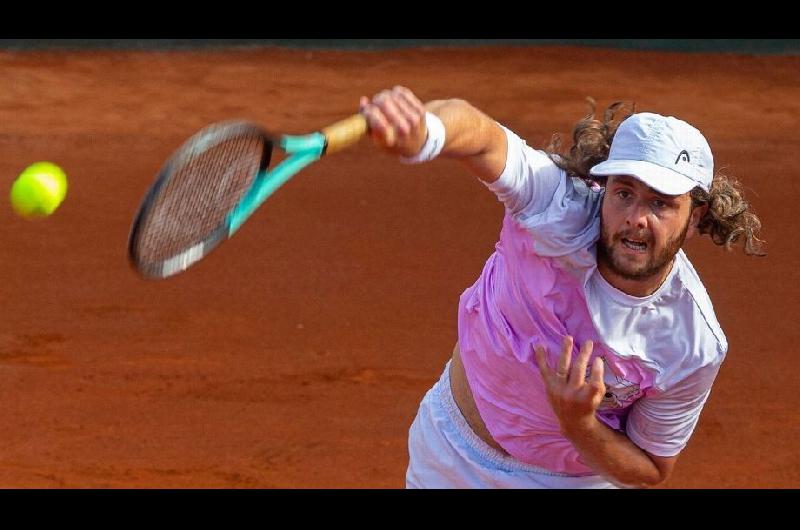 Trungelliti perdioacute en las semifinales del Challenger espantildeol de Murcia