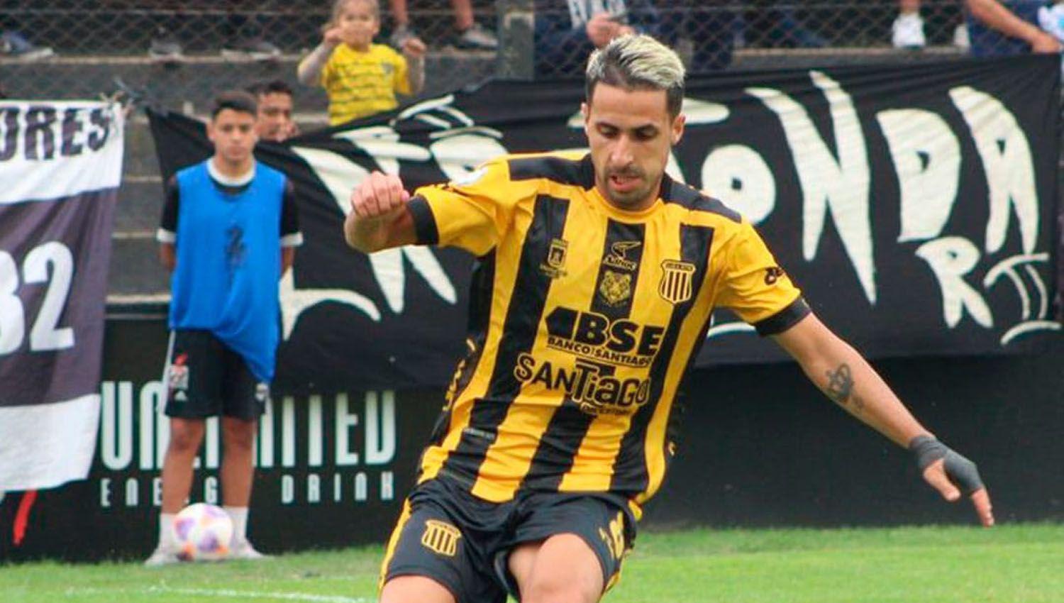 Mitre no pudo con Riestra y sigue afuera de los puestos del Reducido