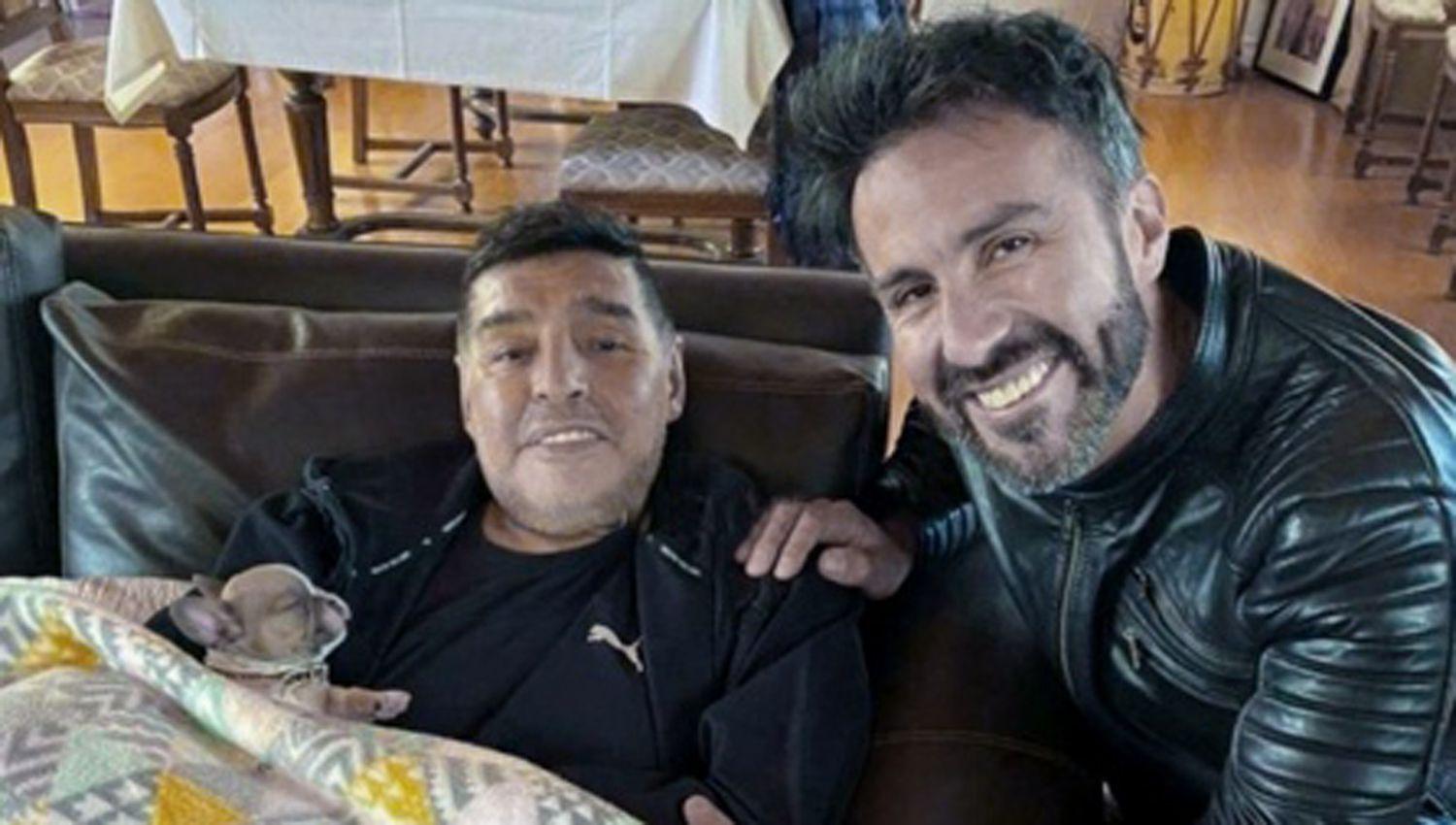 Confirman que los ocho acusados por la muerte de Diego Maradona iraacuten a juicio oral