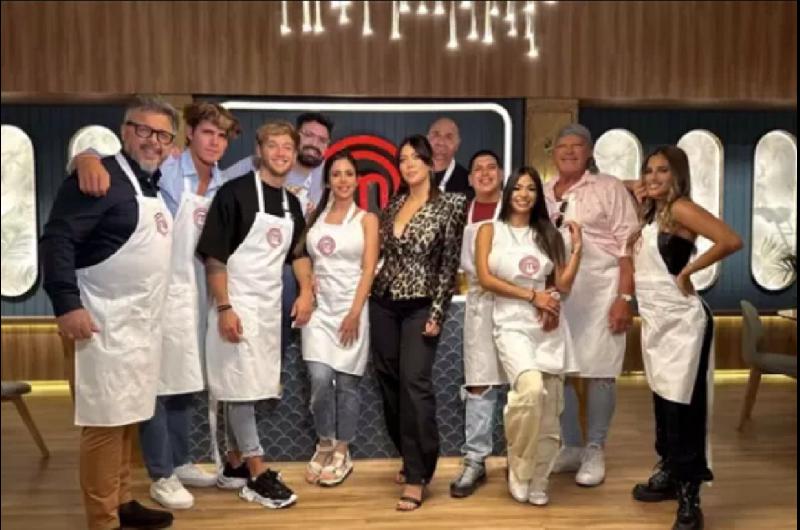 MasterChef se unioacute a GH y aplastoacute a la ficcioacuten