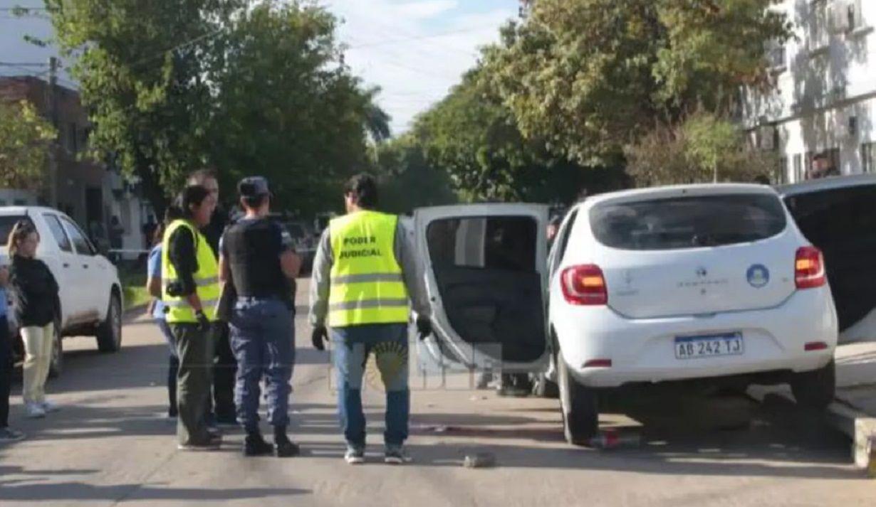 Otro femicidio y van  Un militar asesinoacute a balazos a su ex y luego se descerrajoacute un tiro en la cabeza