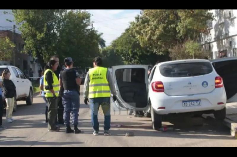 Otro femicidio y van  Un militar asesinoacute a balazos a su ex y luego se descerrajoacute un tiro en la cabeza