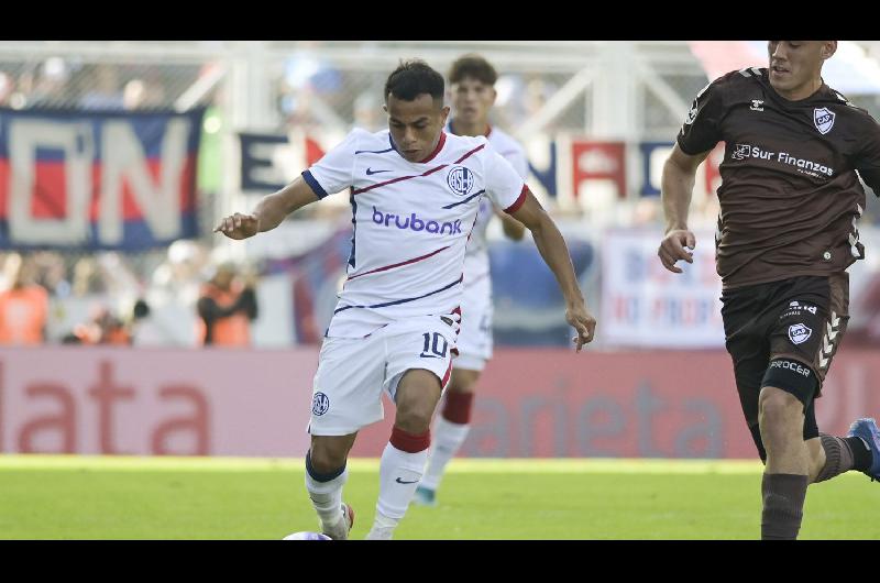 San Lorenzo y un triunfazo agoacutenico para no perderle pisada a River