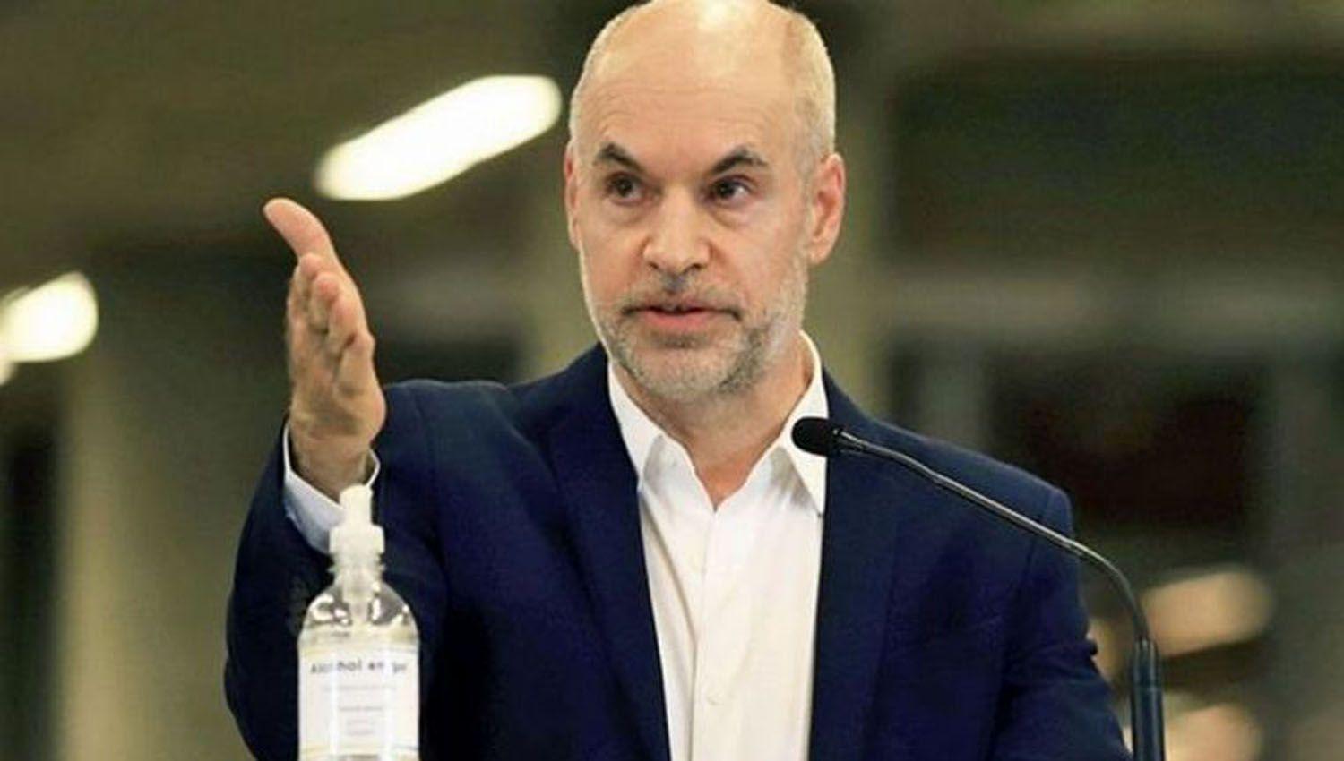 Seguacuten ldquoOpina Argentinardquo Rodriacuteguez Larreta tiene la mayor imagen positiva y ganariacutea la interna de JXC