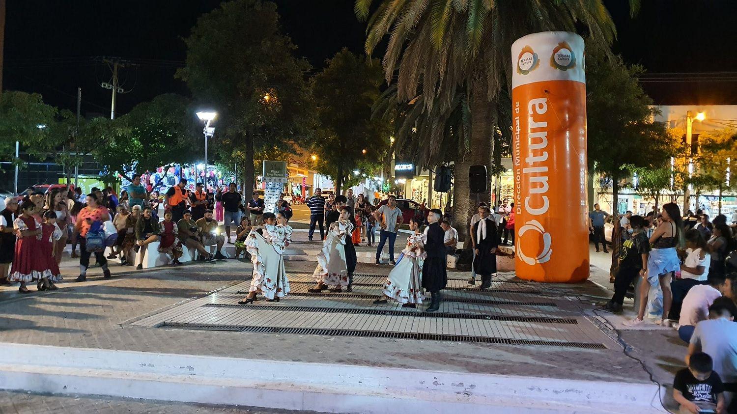 Las Termas es uno de los destinos maacutes elegidos en el Previaje 4