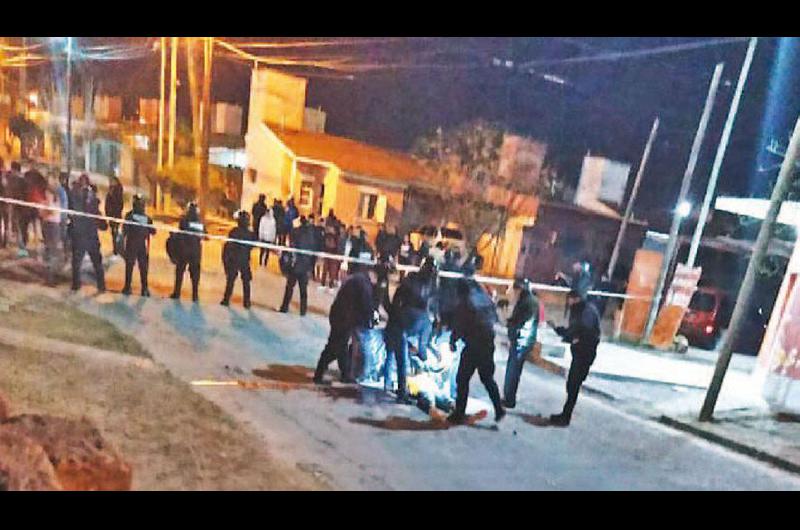 Mazazo judicial para tres policiacuteas y un cadete por crimen de Barraza