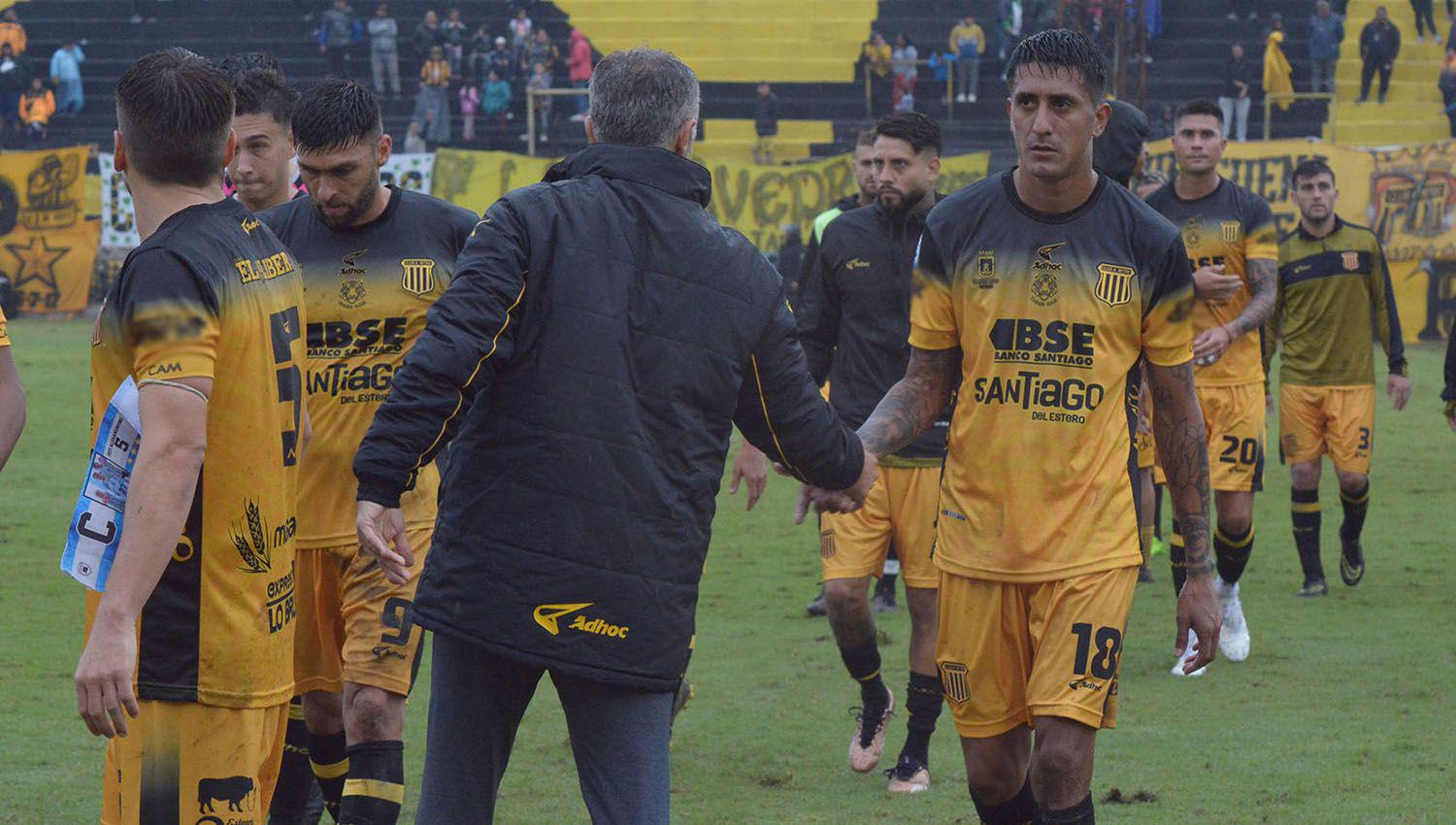 Finalmente Mitre haraacute las veces de local en Sarmiento