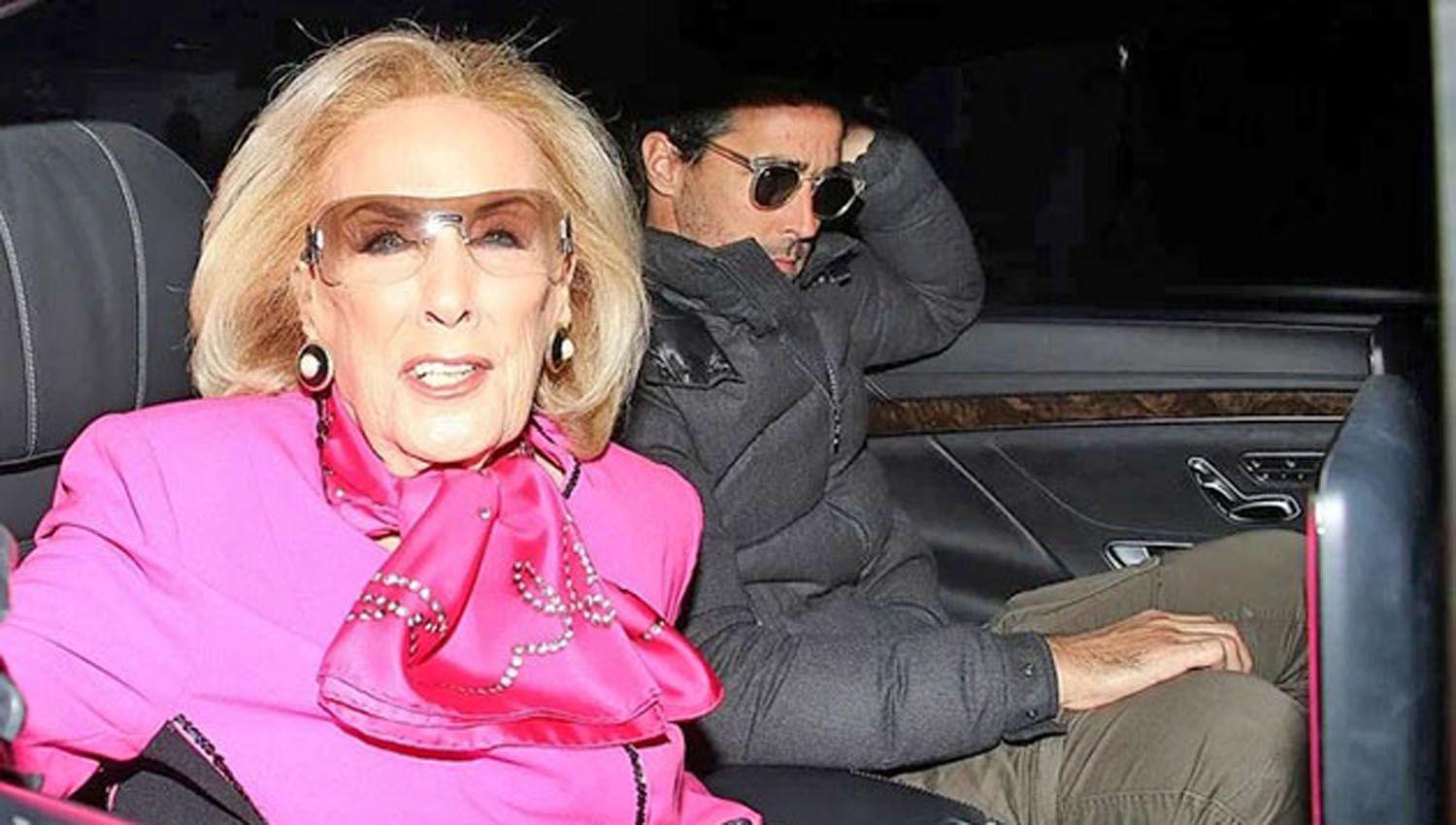 Mirtha Legrand superoacute la cirugiacutea- le fue colocado un marcapasos