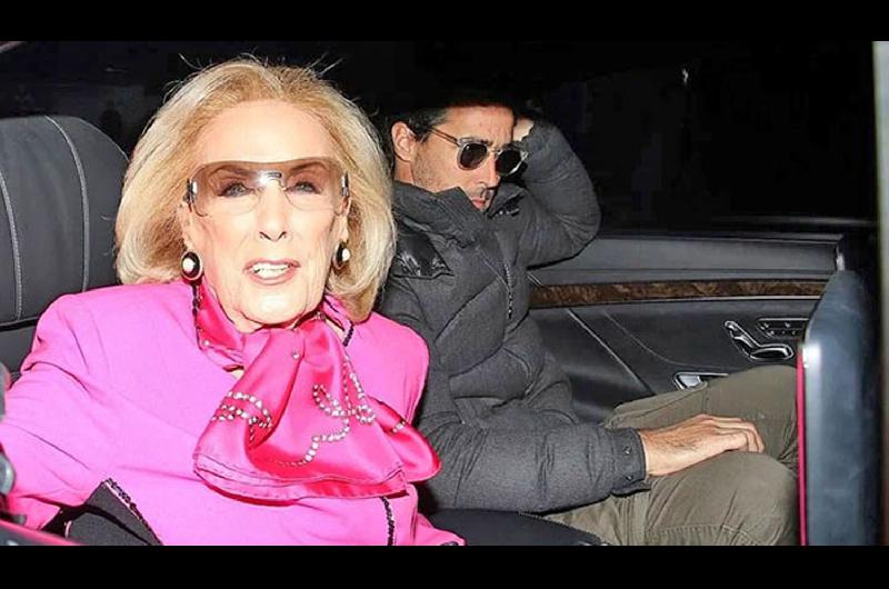 Mirtha Legrand superoacute la cirugiacutea- le fue colocado un marcapasos