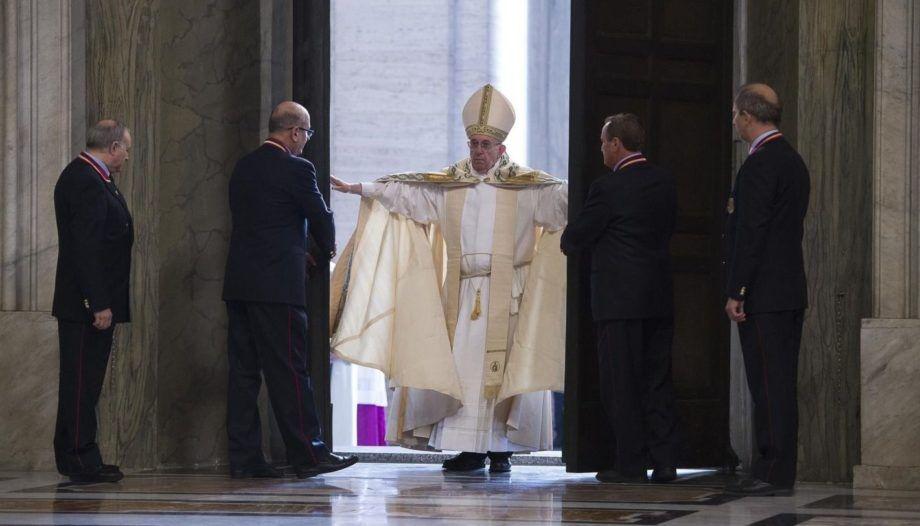 El Vaticano espera millones de personas en Roma por el Jubileo de 2025