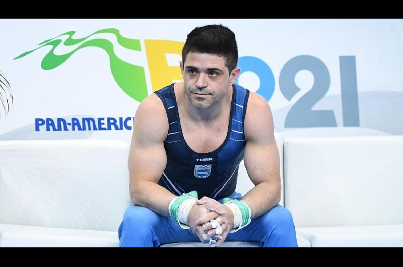 El gimnasta oliacutempico Federico Molinari fue denunciado por acoso a una menor de edad