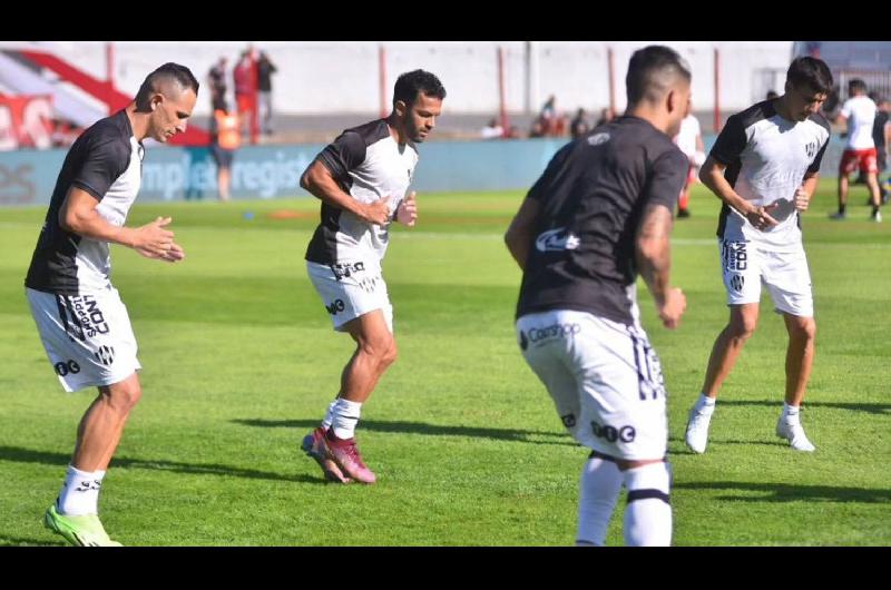 El debut en Copa Argentina seraacute el proacuteximo mieacutercoles