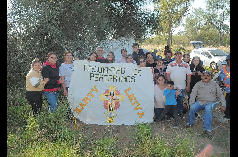 Devotos transformaron en servicio su gratitud al Sentildeor de los Milagros