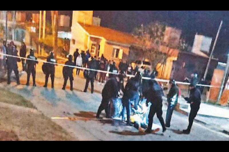 Requieren elevacioacuten a juicio de tres policiacuteas y un cadete por homicidio de Chuna Barraza en el Bdeg Siglo XXI