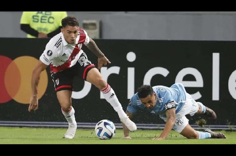 River se llevoacute un punto de Peruacute frente a Sporting Cristal y quedoacute complicado en la Copa Libertadores