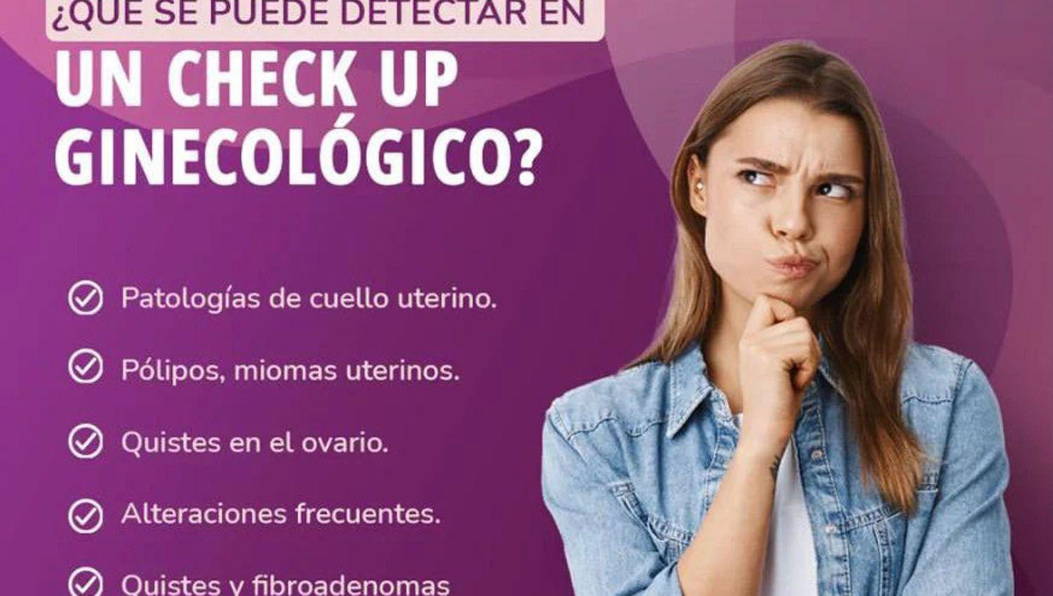 Apuntan factores que facilitan las patologiacuteas ginecoloacutegicas