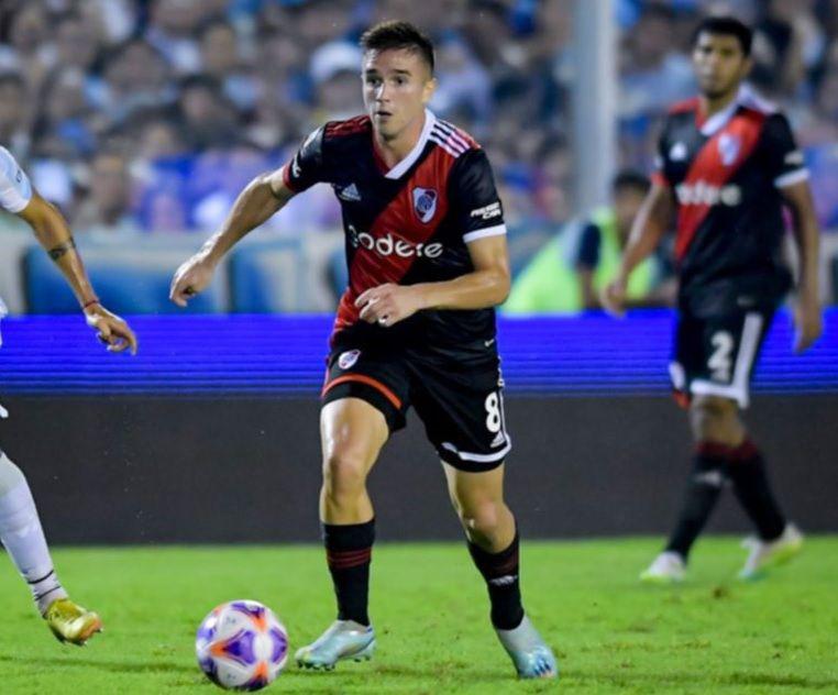 EN VIVO  River y Velez empatan 2 a 2 en un partido vibrante