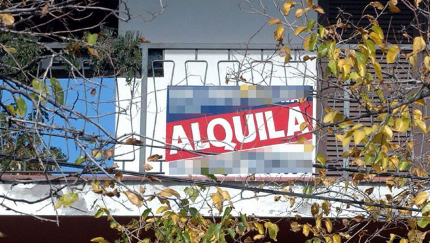 Este mes el precio de los alquileres de vivienda se reajusta en un 100-en-porciento-