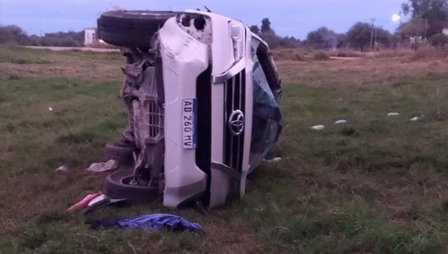 Miguel Mandrille- Fue un milagro lo que pasoacute en la ruta se salvoacute una vida