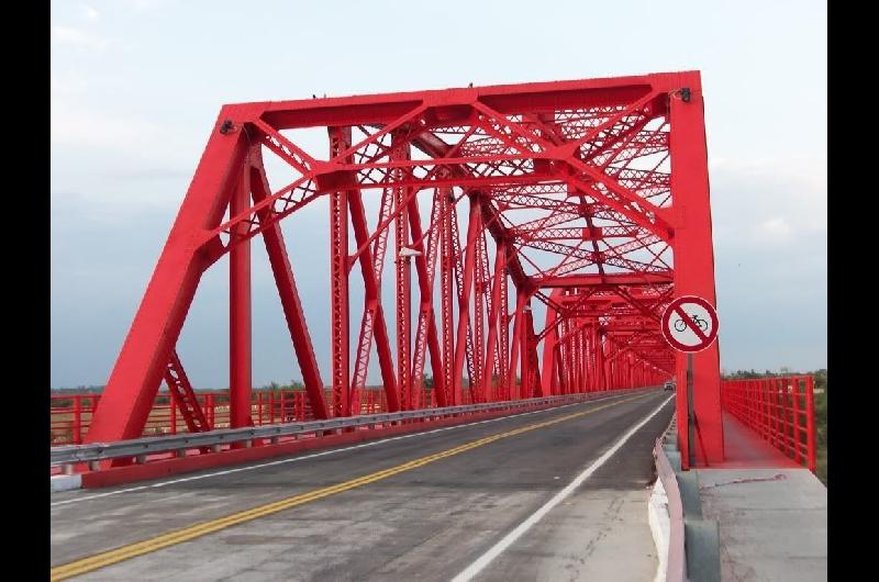 El Puente Carretero estaraacute inhabilitado por tareas de mantenimiento