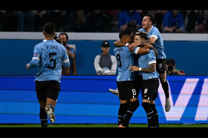 Uruguay vencioacute a Israel y es finalista del Mundial Sub-20