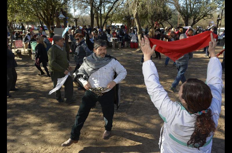 PROPUESTA El espacio est habilitado para toda la familia

