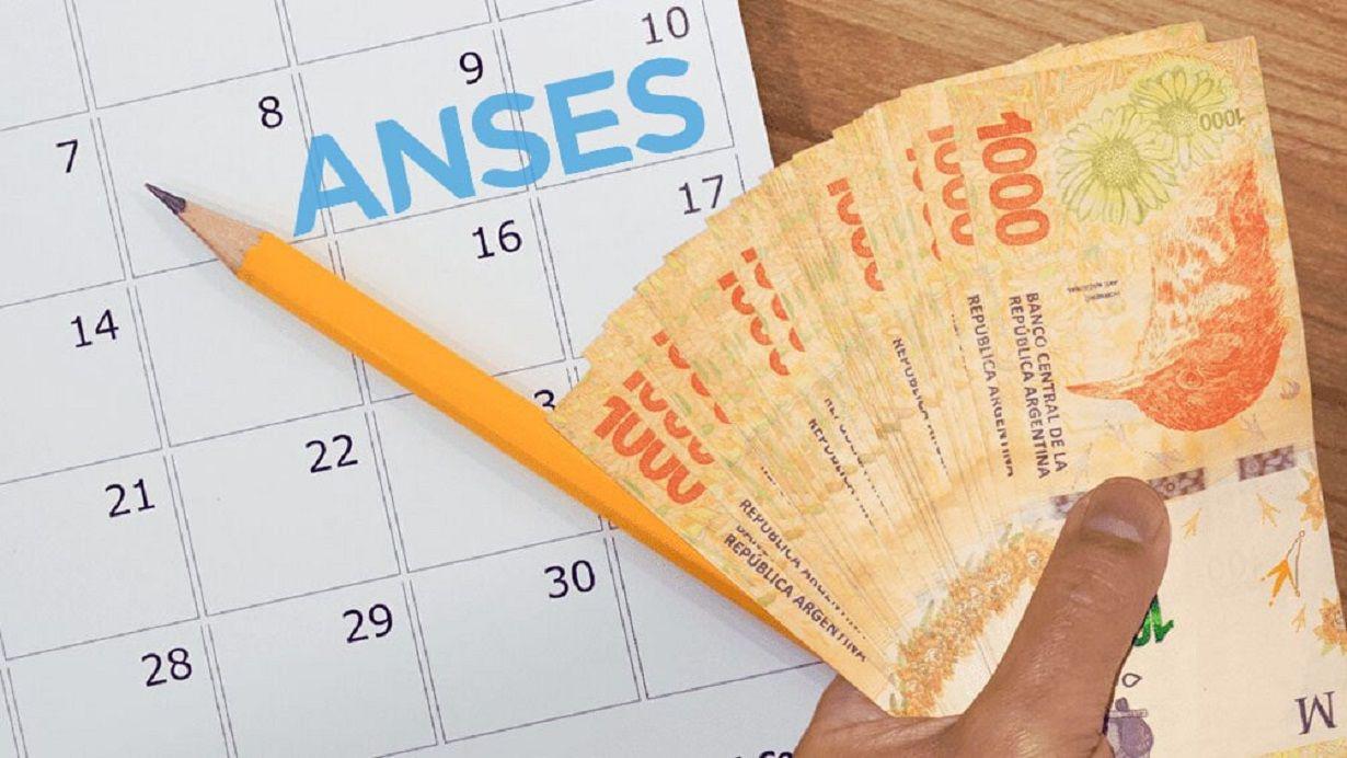 Cronograma de pagos de Anses para este lunes 12 de junio