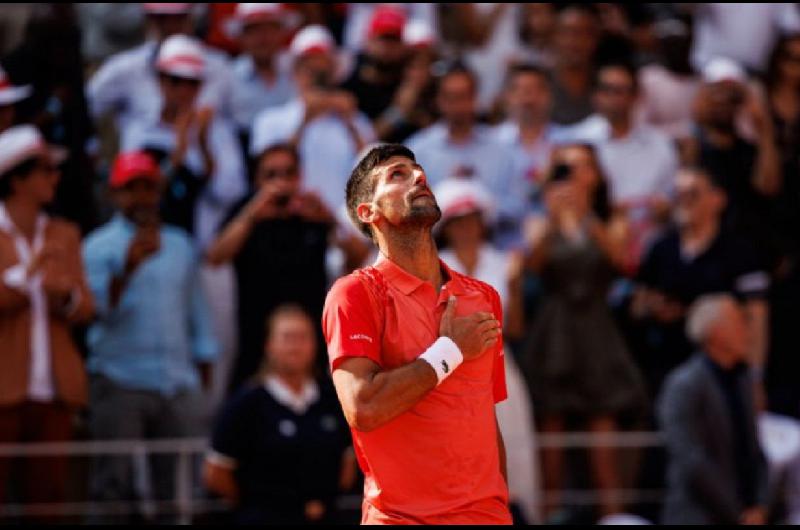 Djokovic ganoacute Roland Garros y se convirtioacute en el jugador con maacutes Grand Slams