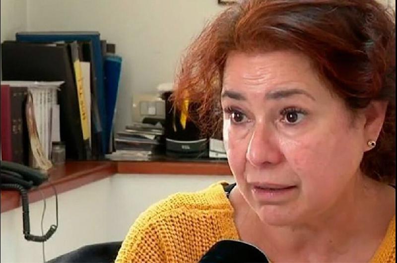 Echan a una fiscal que investigaba un femicidio- dijo que a su hija no le pasariacutea algo asiacute porque ldquose hace respetarrdquo