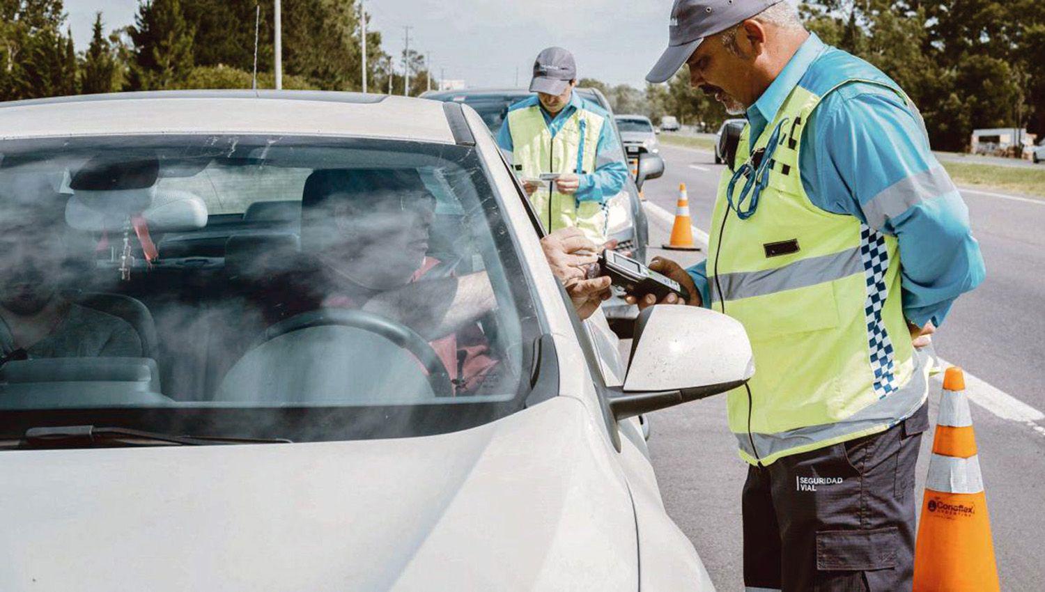 Alcohol Cero regiraacute en todas las rutas de Santiago del Estero