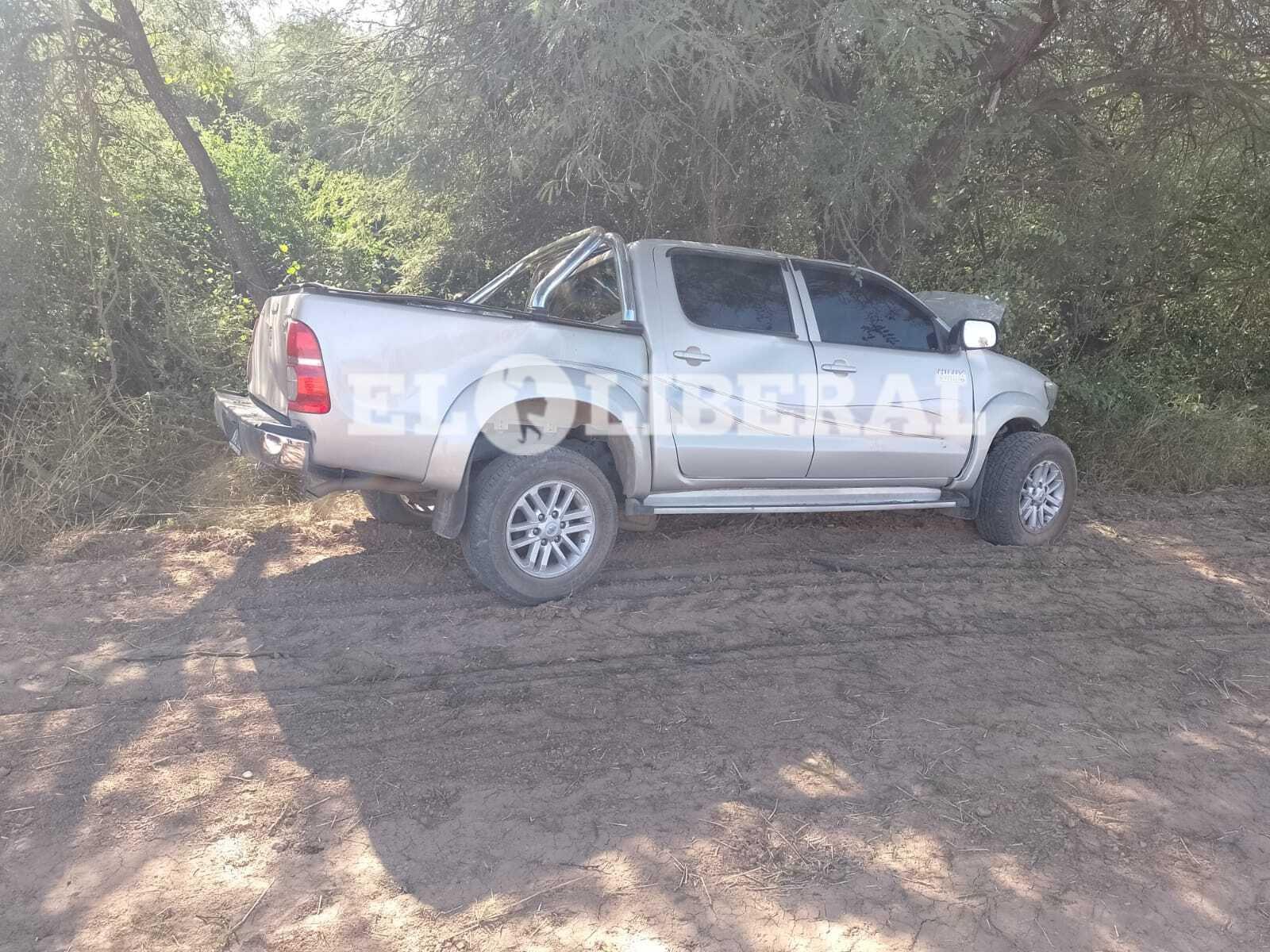 Ruta 16- un hombre fue hallado inconsciente tras impactar contra un aacuterbol y fue hospitalizado de urgencia