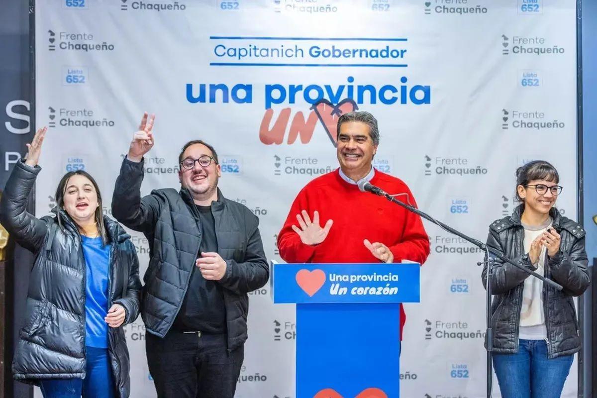 PASO en Chaco- todos los porcentajes que dejoacute la jornada electoral