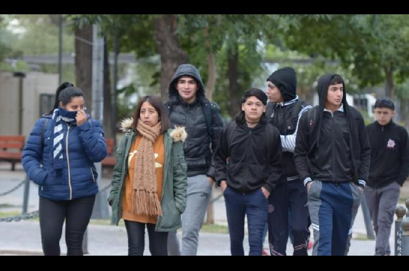 Santiago del Estero tendraacute hoy una jornada de 25 grados