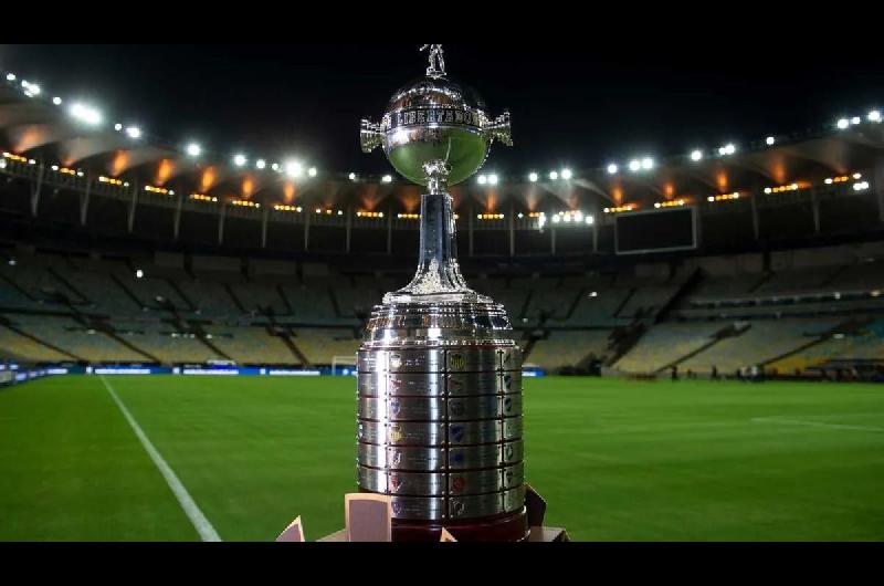 La Copa Libertadores define mantildeana los cruces de octavos