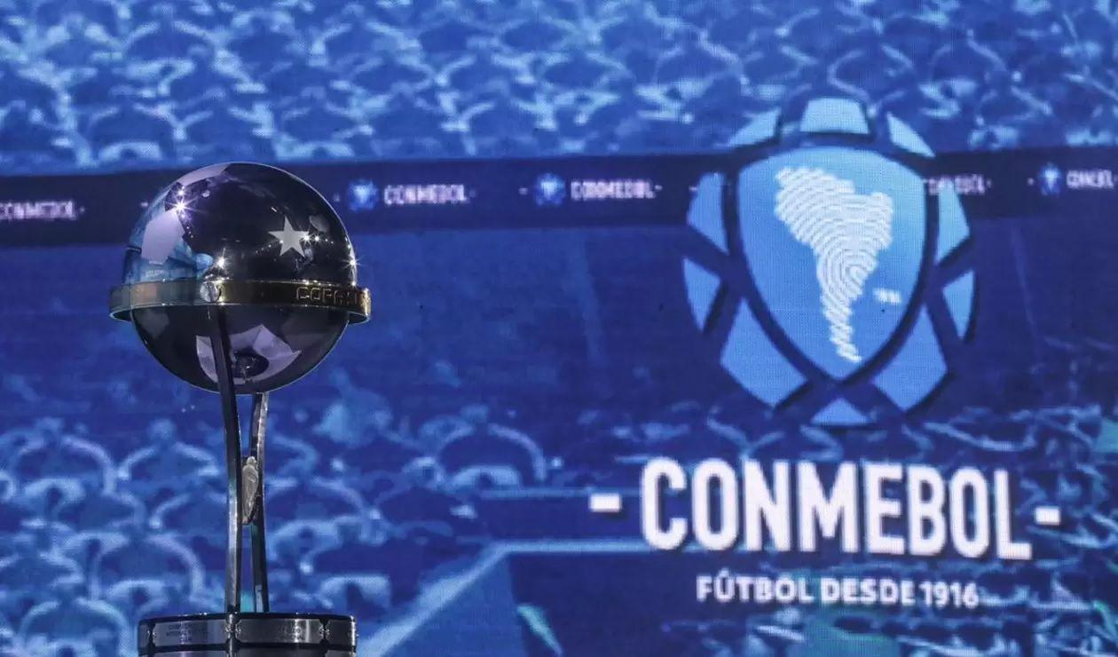 Se sortearon los octavos de la Copa Sudamericana- las fechas de cada uno de los cruces