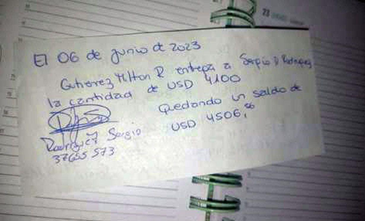 Representante de Ke Personajes confirmoacute la estafa a bailantero santiaguentildeo de Huachana