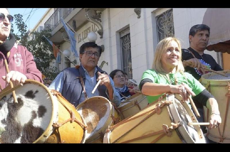 Se acerca la XXI Marcha de los Bombos en Santiago del Estero