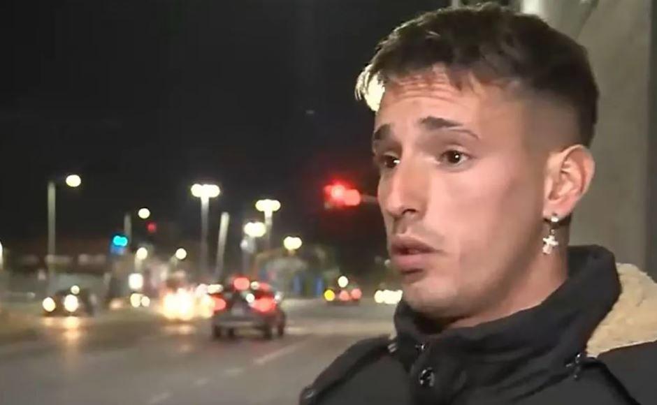 Quieacuten era el futbolista amateur que se matoacute cuando iba a ser detenido por agredir a un aacuterbitro