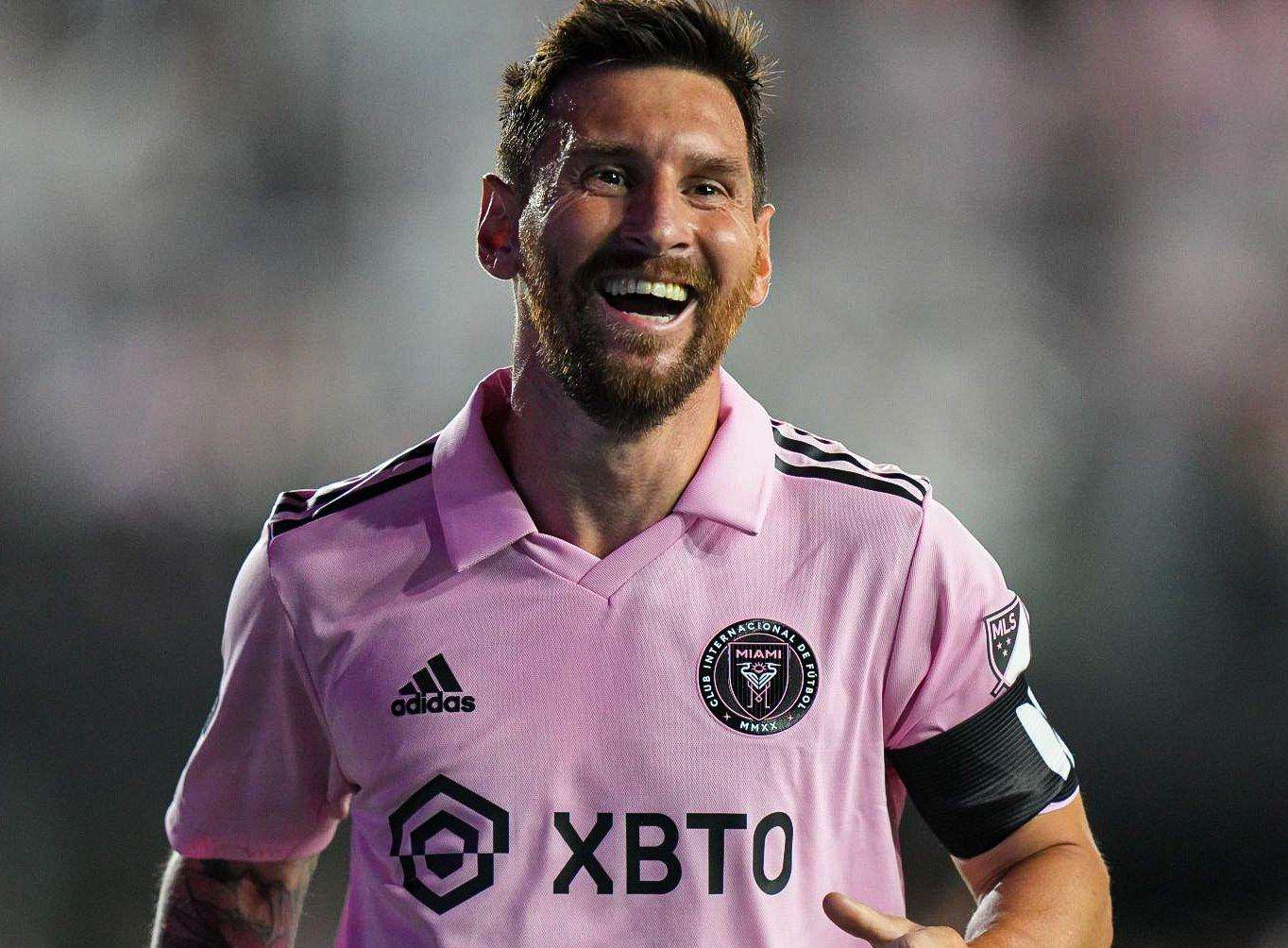 Con goles de Messi Inter Miami derrotoacute al Orlando City y avanzoacute en la Leagues Cup