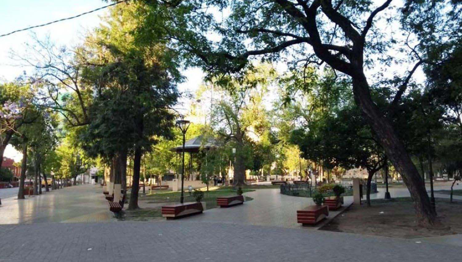 Santiago tendr� una m�xima de 23°