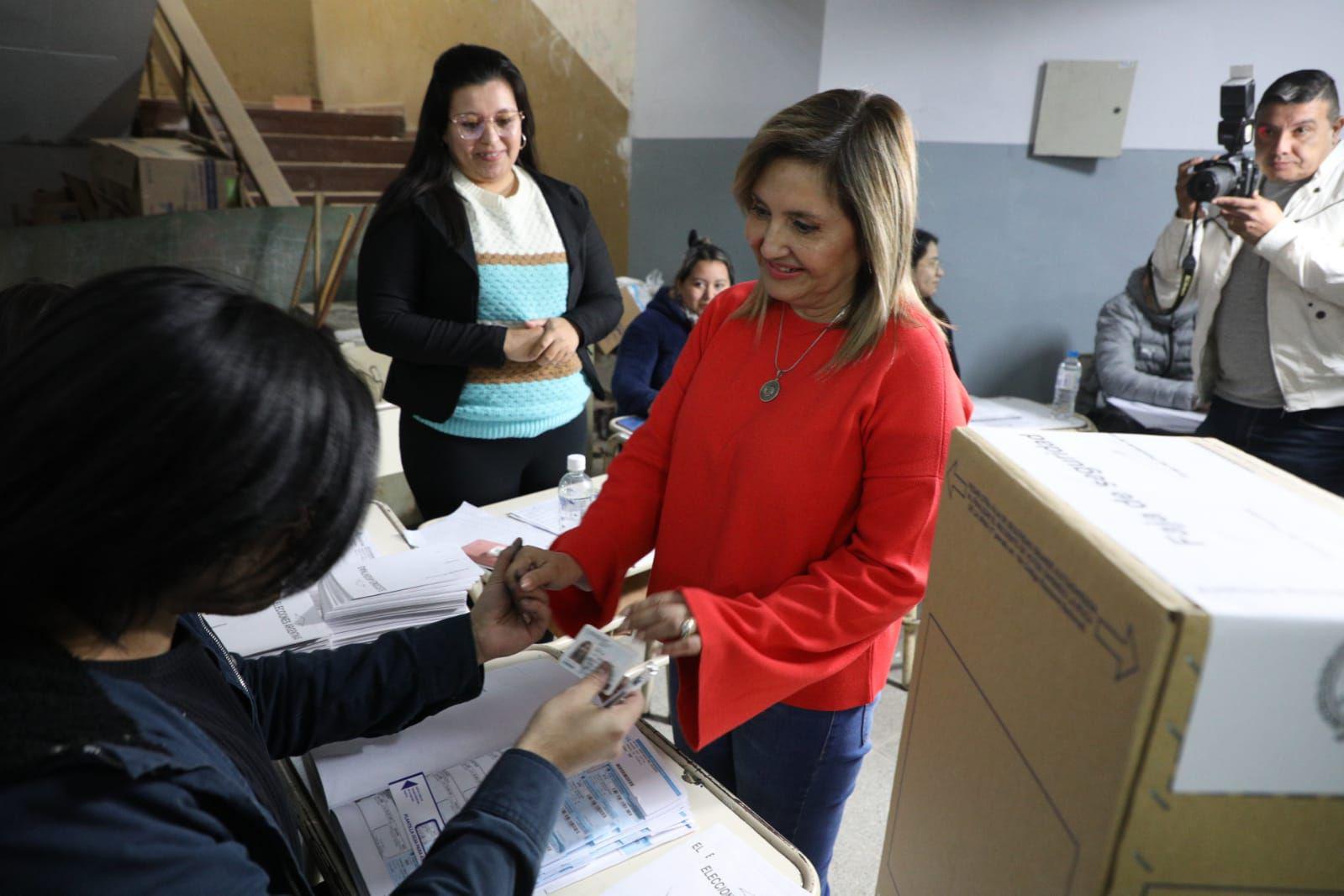 Norma Fuentes- Lo importante es la participacioacuten