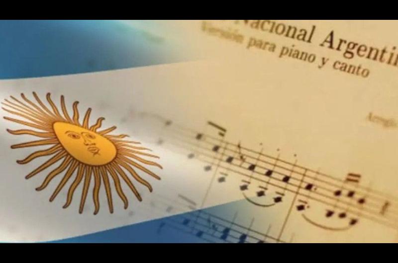 El Himno Nacional Argentino fue elegido como el mejor y el maacutes lindo del mundo