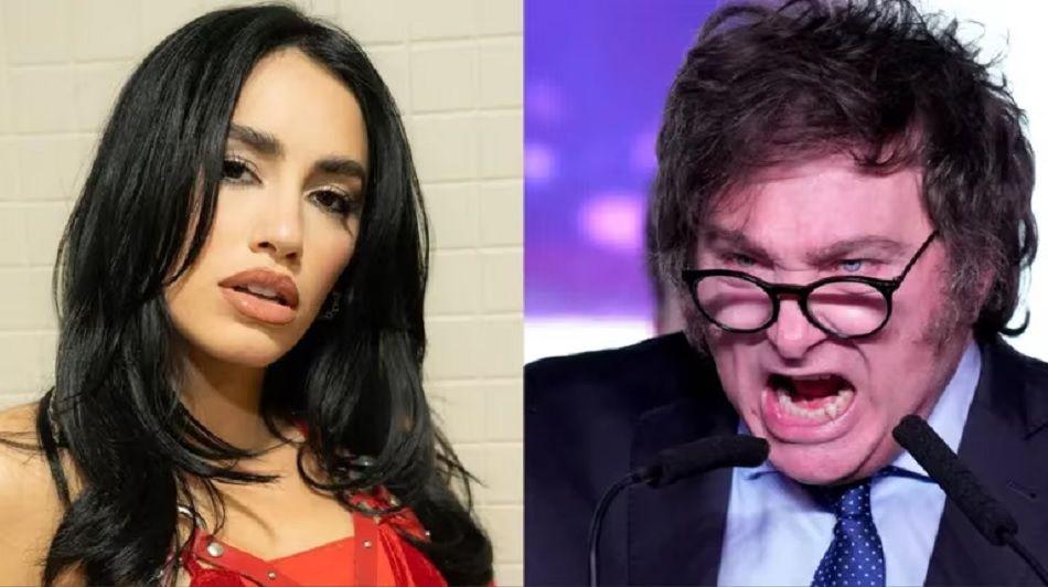 ldquoAhora me voy a pasar al Team Tinirdquo- un candidato de Milei reavivoacute la poleacutemica con Lali Espoacutesito