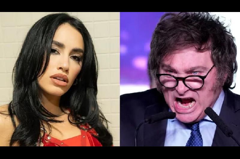 ldquoAhora me voy a pasar al Team Tinirdquo- un candidato de Milei reavivoacute la poleacutemica con Lali Espoacutesito