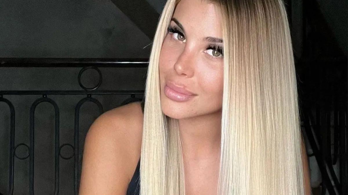 Declara Charlotte Caniggia como testigo en la causa por el crimen de Peacuterez Algaba