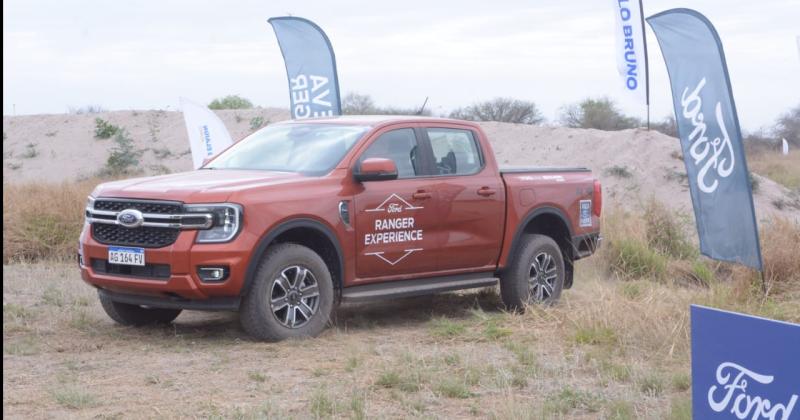 Se realizoacute en la provincia el Ranger Experience de Ford